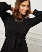Robe Pauline noire