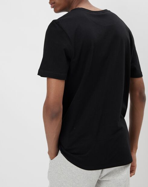 T-Shirt Unwind noir