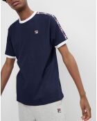 T-Shirt Luca marine