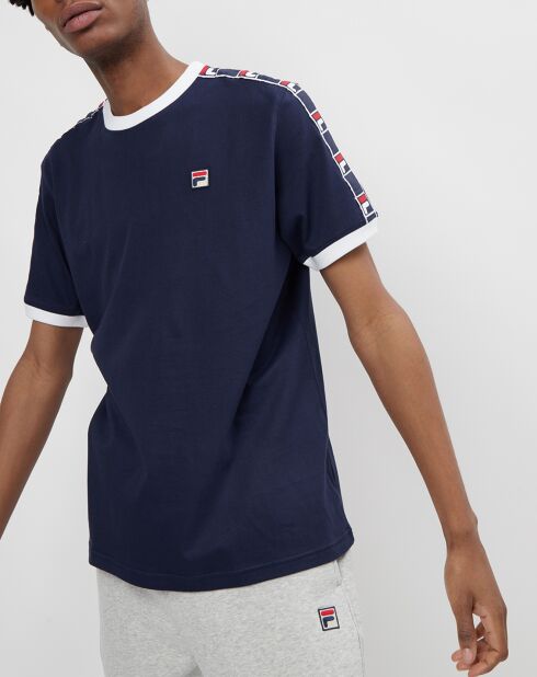 T-Shirt Luca marine