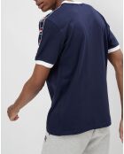 T-Shirt Luca marine