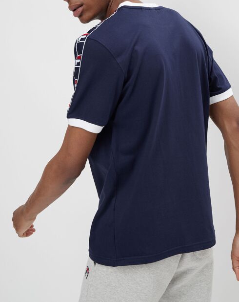 T-Shirt Luca marine