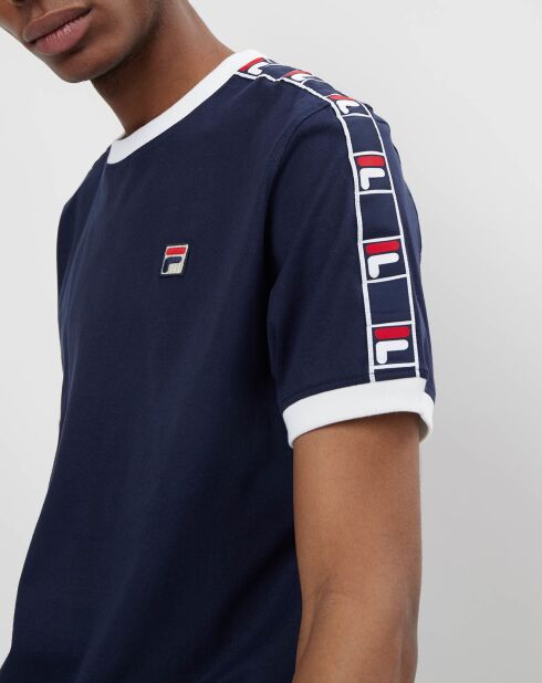 T-Shirt Luca marine