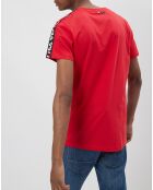 T-Shirt Vainamo rouge