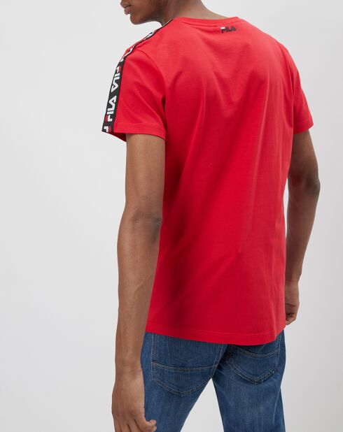 T-Shirt Vainamo rouge