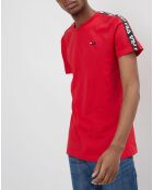 T-Shirt Vainamo rouge