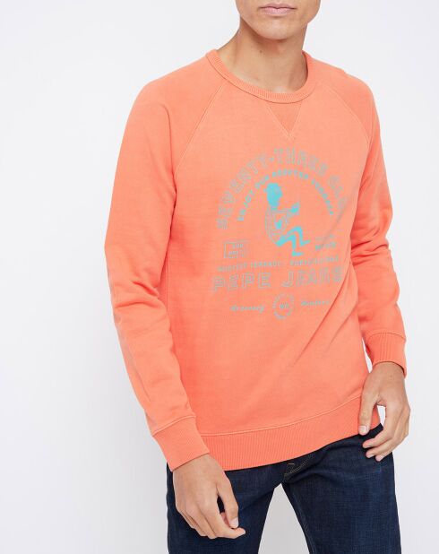 Sweat Fuentes orange