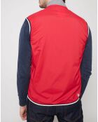 Veste light Stretch rouge