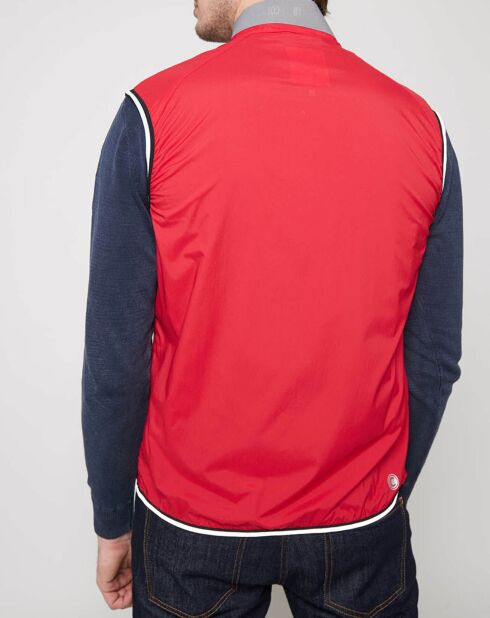 Veste light Stretch rouge