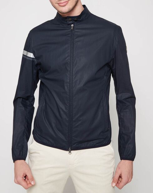 Marineblauwe jas Light Originals