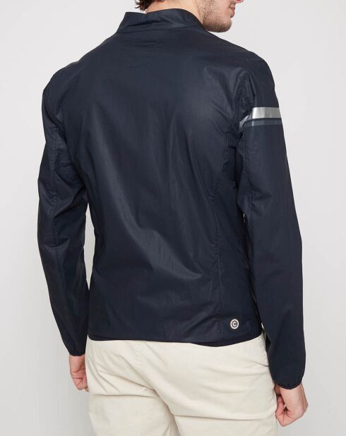 Marineblauwe jas Light Originals