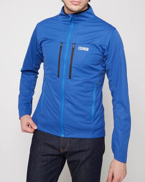 Veste Stretch WaterShield bleu