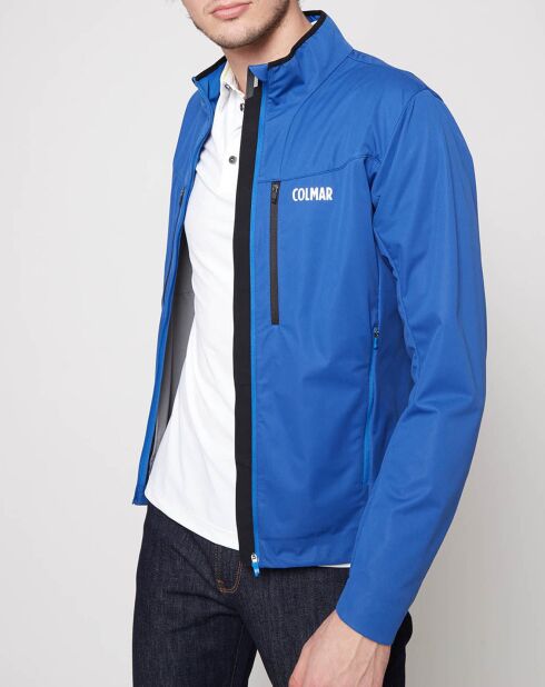Veste Stretch WaterShield bleu