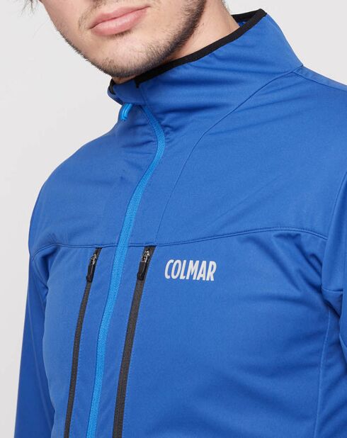 Veste Stretch WaterShield bleu