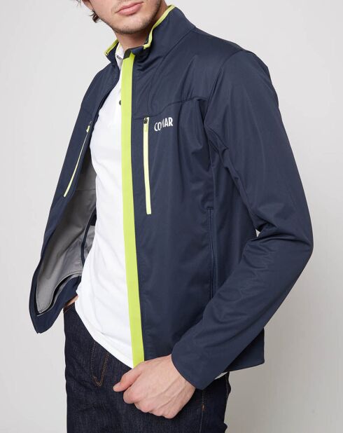 Veste Stretch WaterShield marine