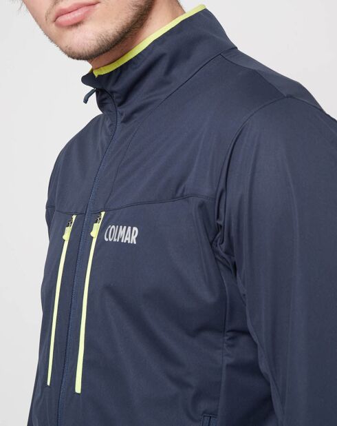 Veste Stretch WaterShield marine