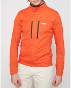 Veste Stretch WaterShield rouge orange