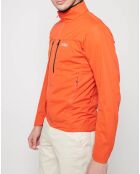 Veste Stretch WaterShield rouge orange