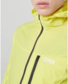 Veste Stretch Packable Windblock citron