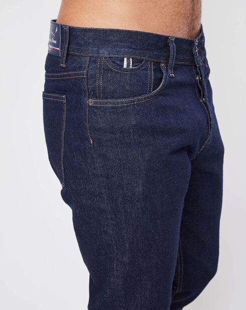 Jean Slim Jacq bleu foncé