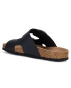 Schwarze Ghita Sandalen