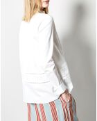 Chemise Castille en Coton blanche