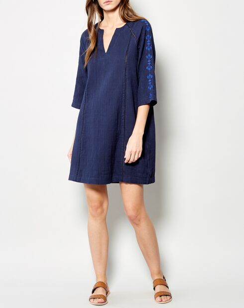 Robe Rio bleu marine