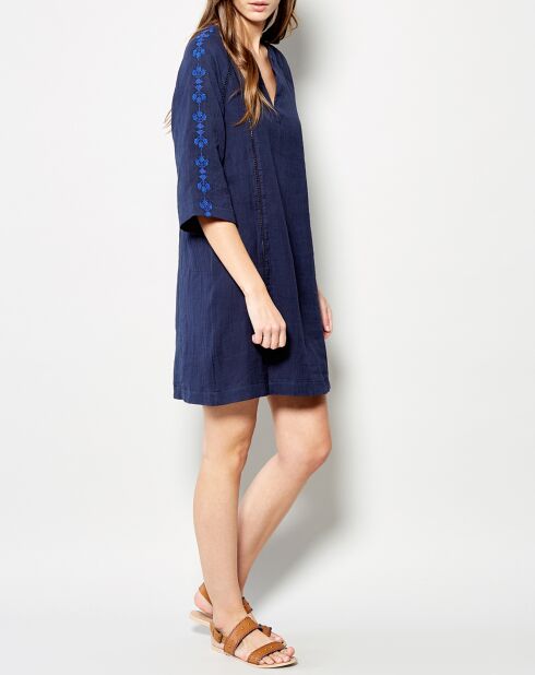 Robe Rio bleu marine