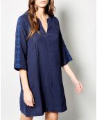 Robe Rio bleu marine