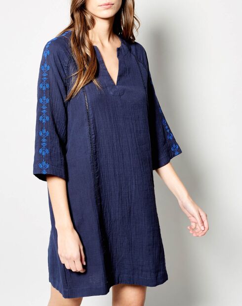 Robe Rio bleu marine