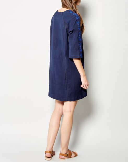 Robe Rio bleu marine