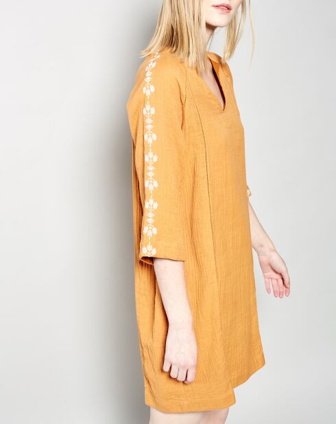 Robe Rio ocre