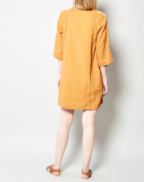 Robe Rio ocre