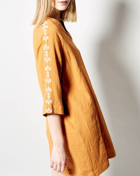 Robe Rio ocre