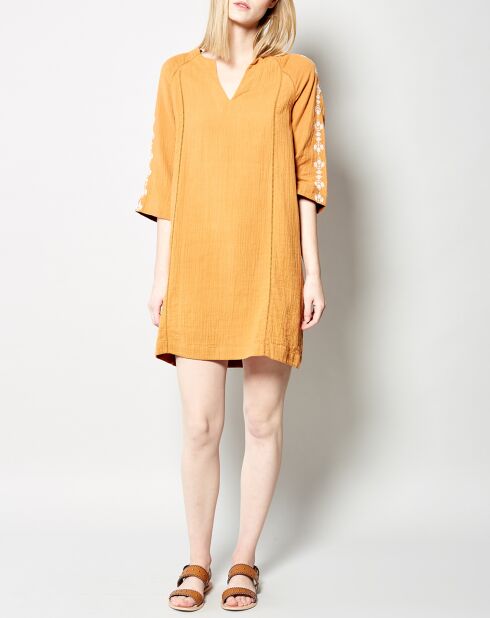 Robe Rio ocre