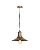 Pendelleuchte Sivani im Vintage-Stil - D.30x111 cm