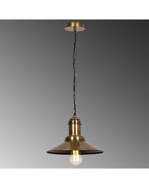 Pendelleuchte Sivani im Vintage-Stil - D.30x111 cm