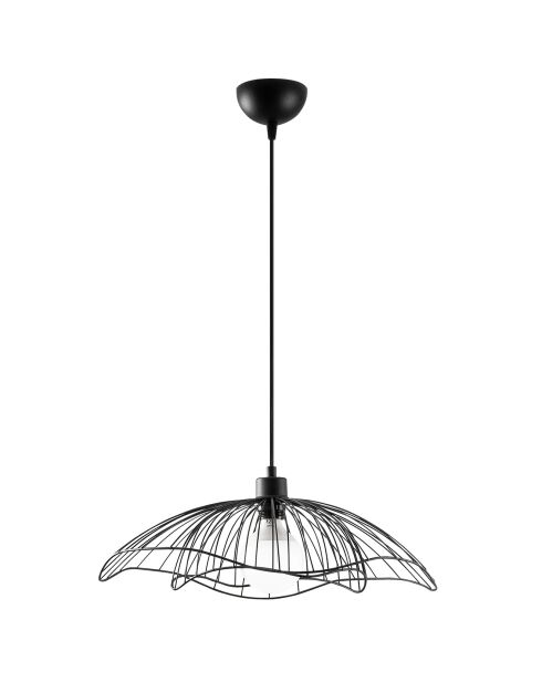 Suspension Farac  noire - 50x50x31 cm