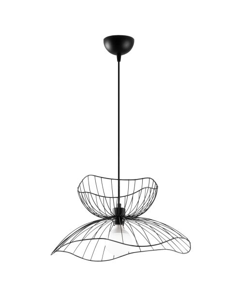 Suspensión Farac negra - 50x50x41 cm