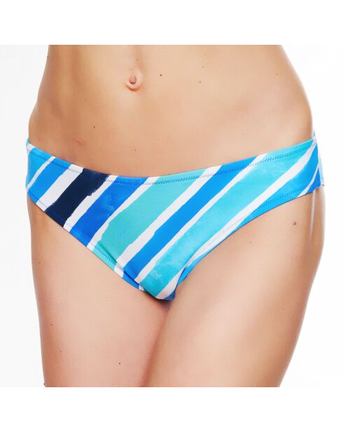 Blauw zwembroekje La Colorista