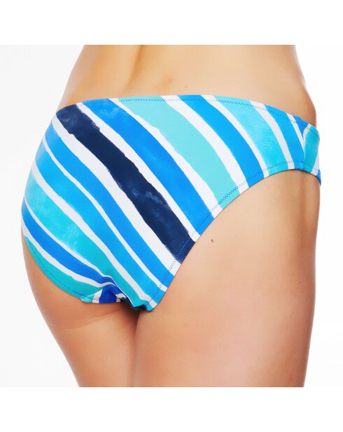 Blauw zwembroekje La Colorista