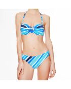 Bas de maillot de bain La Colorista  bleu