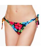 Bas de maillot de bain La Flirt des Îles multicolore