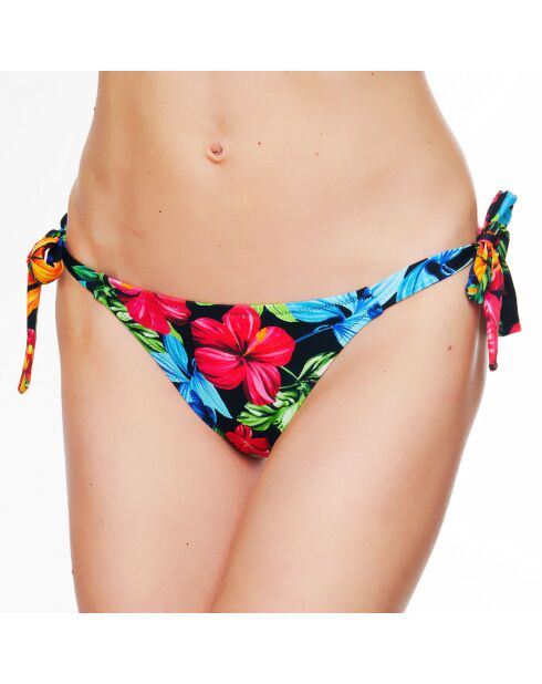 Bas de maillot de bain La Flirt des Îles multicolore