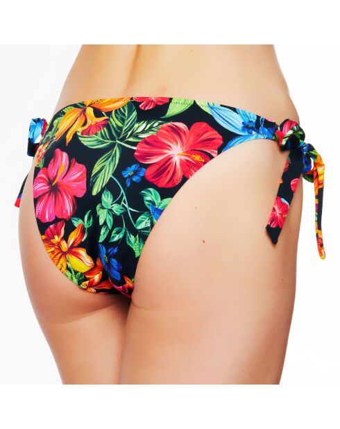 Bas de maillot de bain La Flirt des Îles multicolore