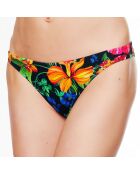 Bas de maillot de bain La Flirt des Îles multicolore