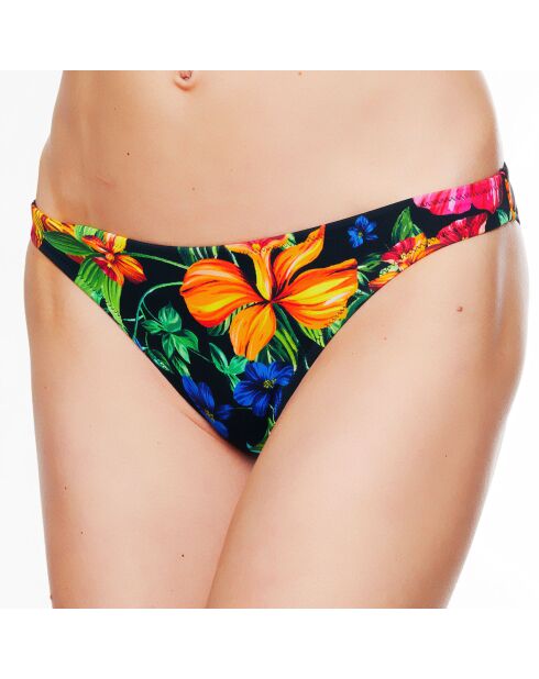 Bas de maillot de bain La Flirt des Îles multicolore