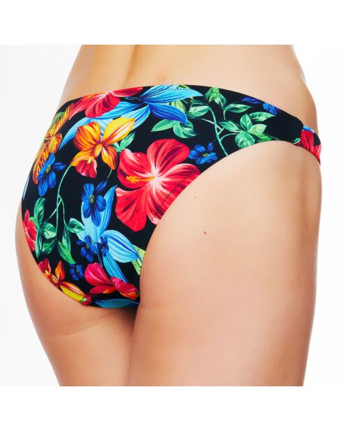Bas de maillot de bain La Flirt des Îles multicolore