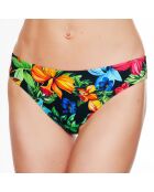 Bas de maillot de bain La Flirt des Îles multicolore