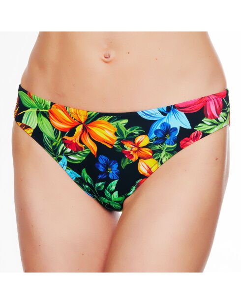 Bas de maillot de bain La Flirt des Îles multicolore